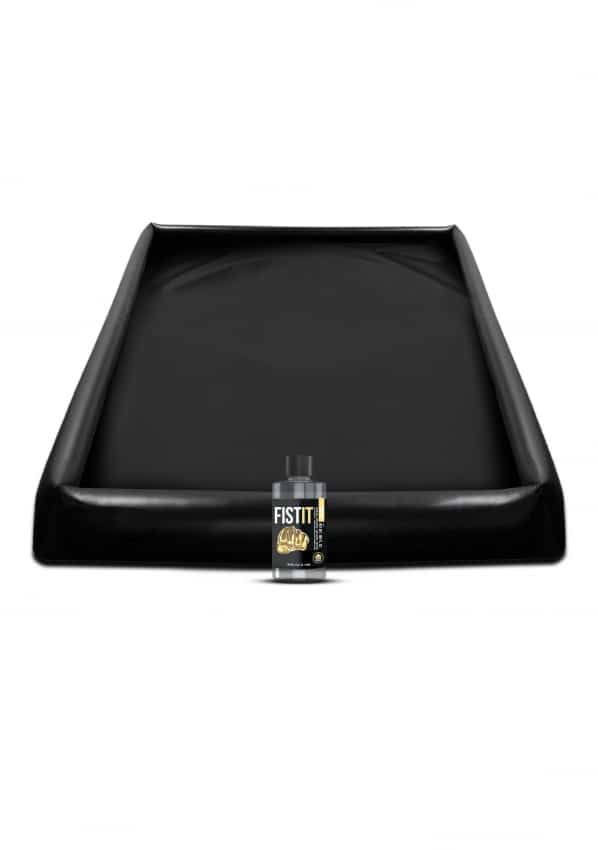 Fist It Inflatable Play Sheet Zwart