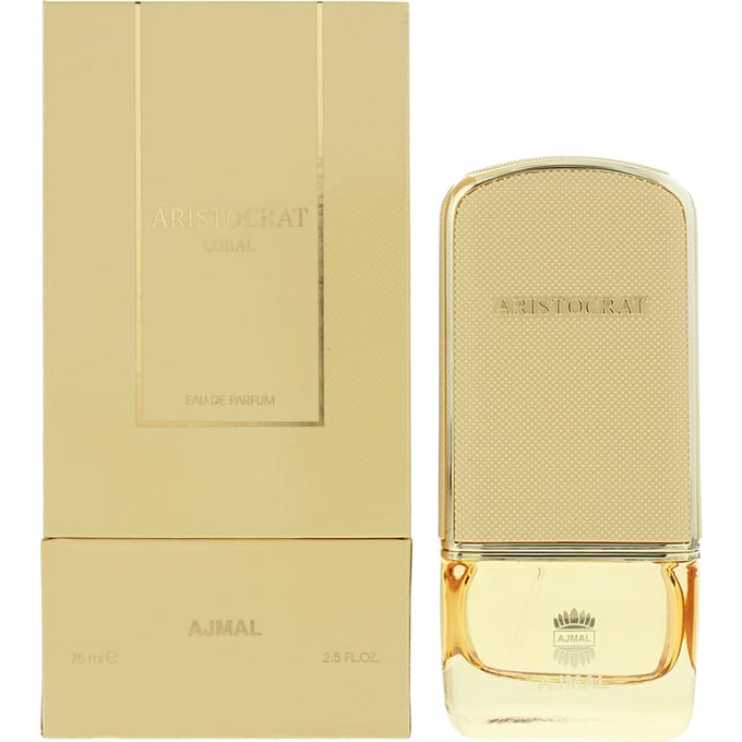 Ajmal Aristocrat Coral Eau de Parfum 75ml Spray voor Haar