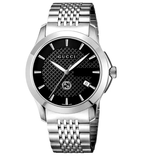Gucci YA1264106 Heren Horloge
