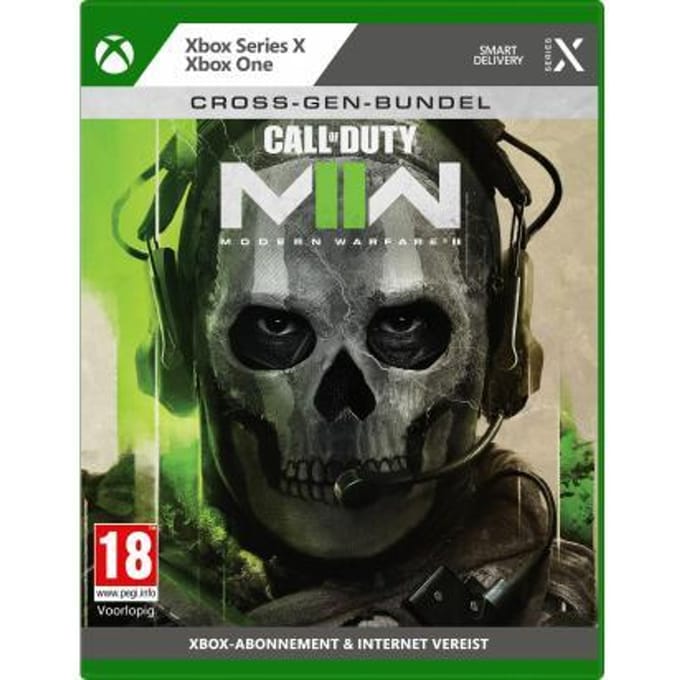 Microsoft Xbox Series X XbOne & XBOX Series X Call Of Duty - Modern Warfar Games