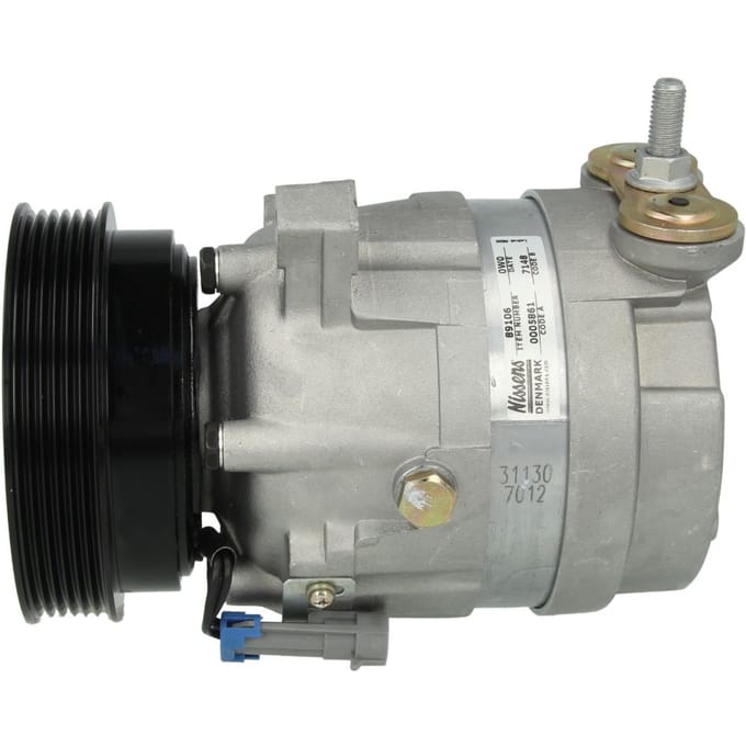 Compressor airconditioning NISSENS 89106