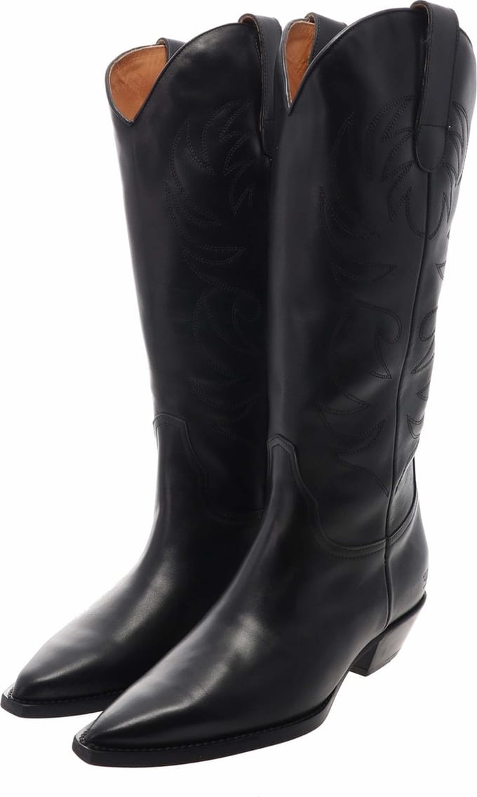 FB Fashion Boots ARI westernlaarzen zwart - 36 EU