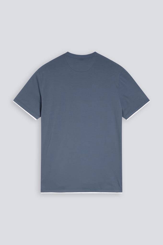 T-shirt Serie Cotone Stretch Endless Sea