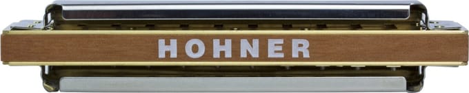 Hohner Marine Band Classic C/G/A Pro Pack majeur set van 3 diatonische mondharmonica's