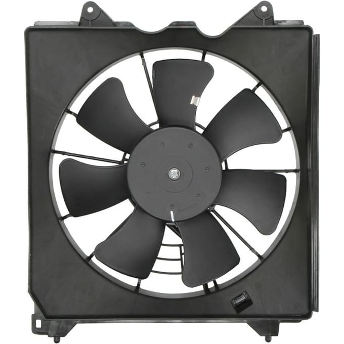Koelventilatorwiel, motorkoeling THERMOTEC D84001TT