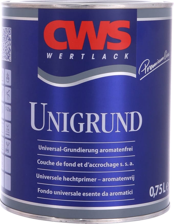 Cws 79 Unigrund Bunt Hechtprimer - 375 ml