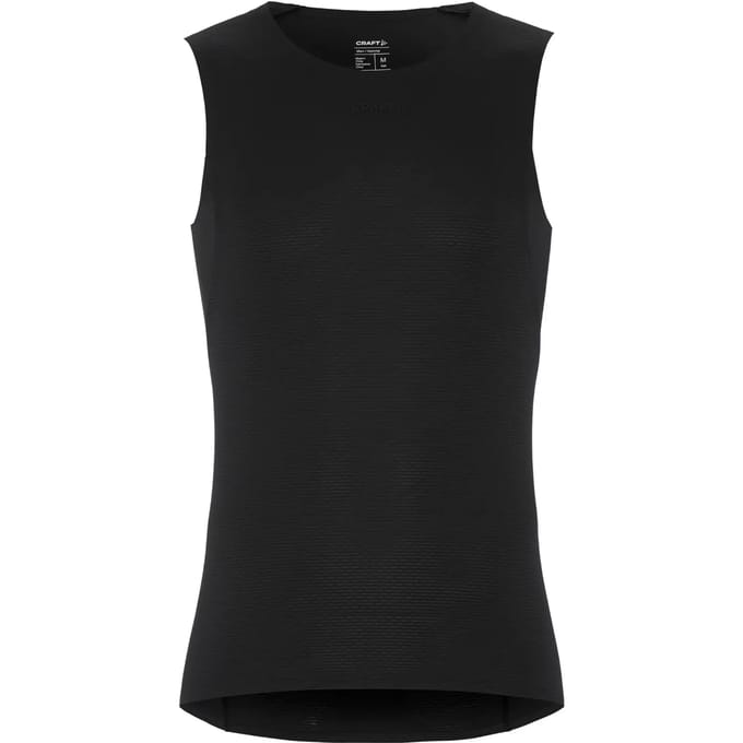 CRAFT ACTIVE NANOWEIGHT SL M Heren Thermoshirt - Zwart
