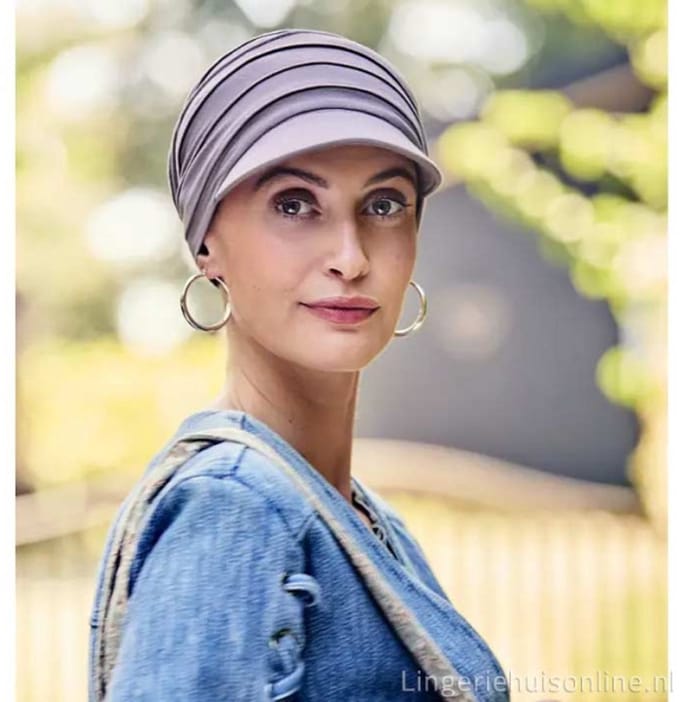 hocyoga cap - christine headwear - chemo - alopecia