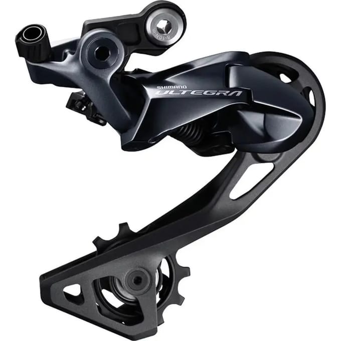 Shimano Achterderailleur Ultegra Rd-r8000-gs 11s Midden Zwart
