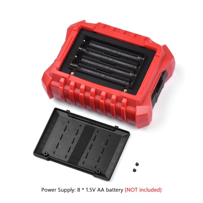 HABOTEST HT5910 4,7-inch LCD digitale weerstandsmeter Lekkageschakelaartester RCD/looptester 1000