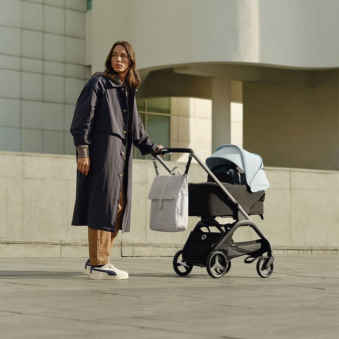 Bugaboo luierrugzak - Cocoa brown Cocoa brown