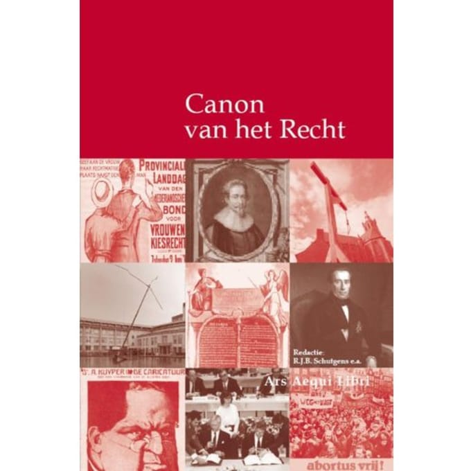 Canon Van Het Recht