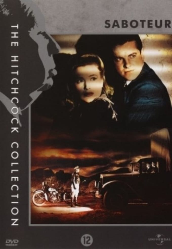 A. Hitchcock: Saboteur (D)