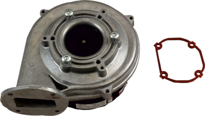 Wolf Gasblower condensatie D118 voor CGB-2, 213795099