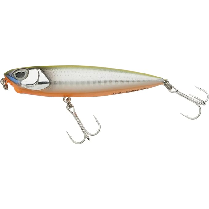 Lok Berkley Dex Mullet Walker