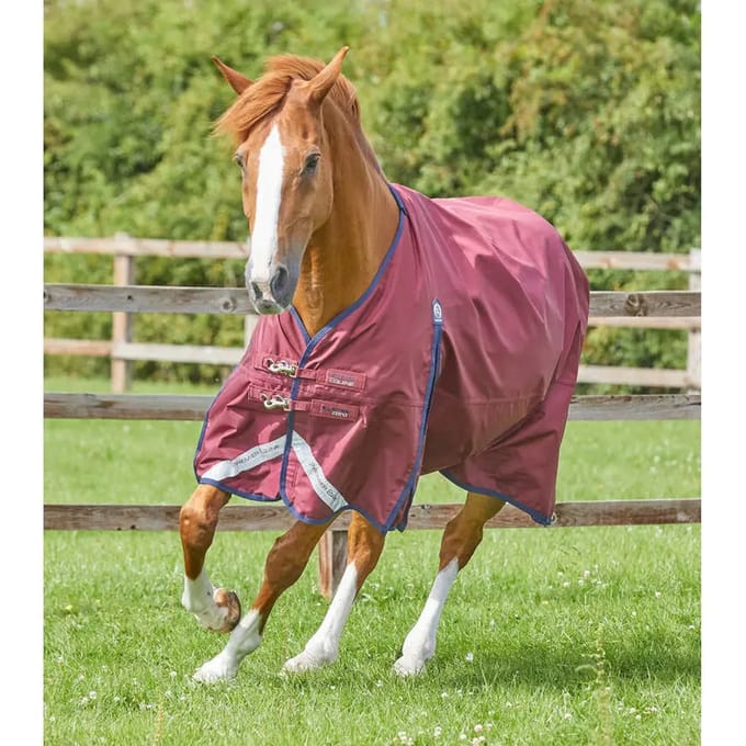 Waterdichte paardendeken Premier Equine Buster Original 0 g