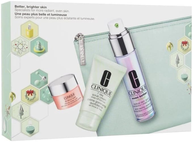 Clinique Better, Brighter Skin Set - Gift Set 30ml