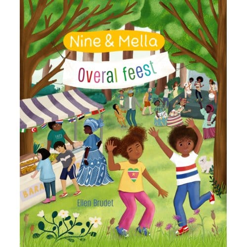 Overal Feest - Nine & Mella - Ellen Brudet