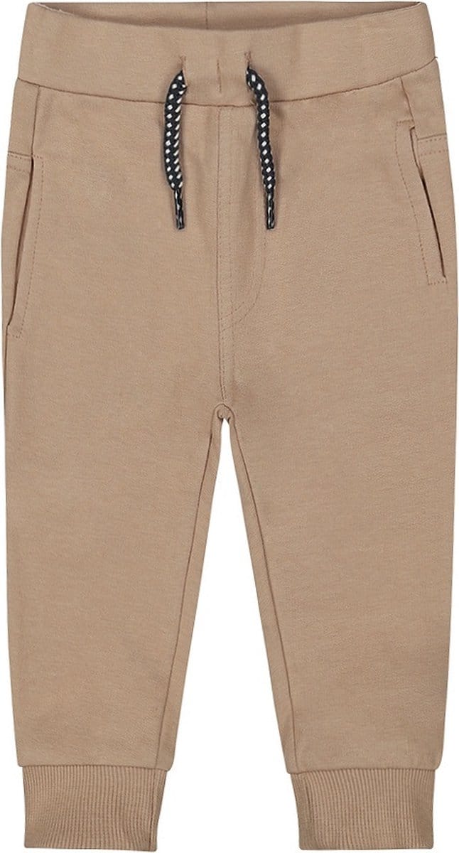 Dirkje-Jongens Jogging trousers-Caramel Brown