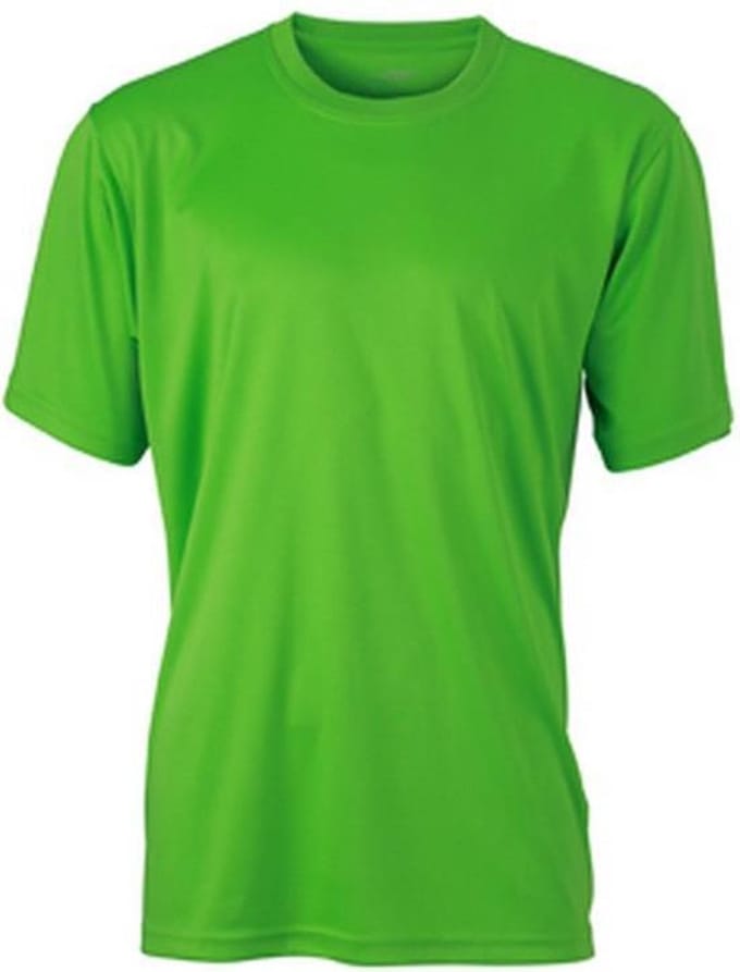 Daiber - Heren Active T-Shirt (Groen)