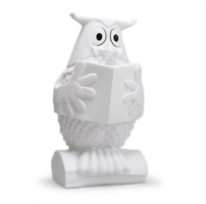 Atelier Pierre - Nachtlampje Meneer de Uil - USB oplaadbaar