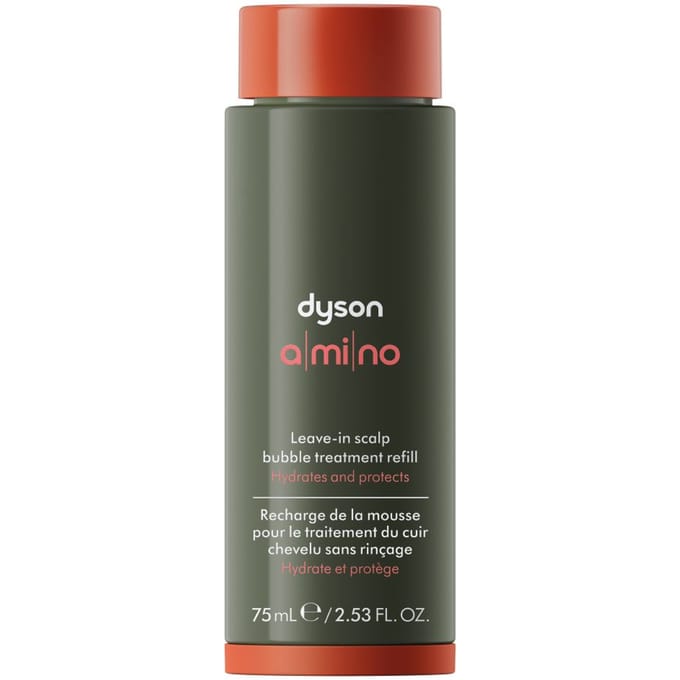 Dyson Amino™ leave-in scalp bubble treatment Refill