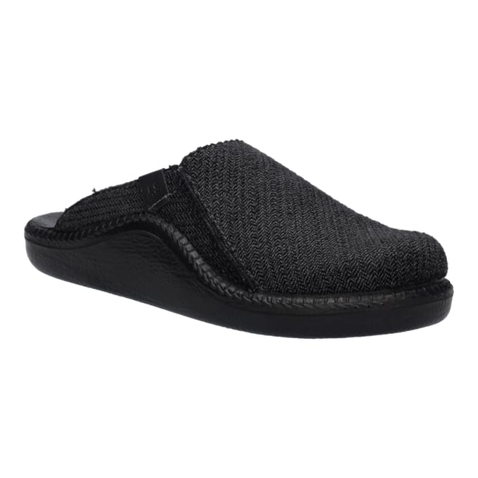 JOSEF SEIBEL Heren Slipper Monaco H 15 in grijs