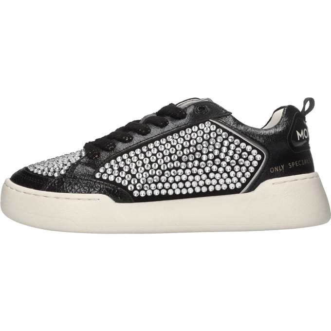 Monoway Zwarte sneakers