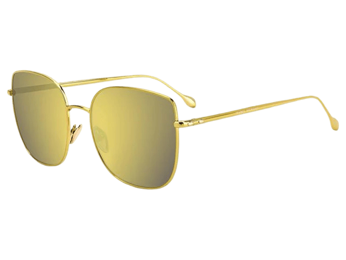 Isabel Marant IM 0014/S 40G Zonnebril - Dames - Geel