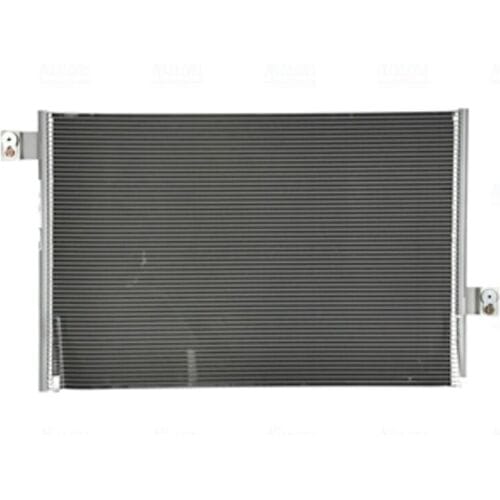 Condensator, airconditioning NISSENS 941324