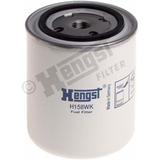 Brandstoffilter HENGST FILTER H158WK