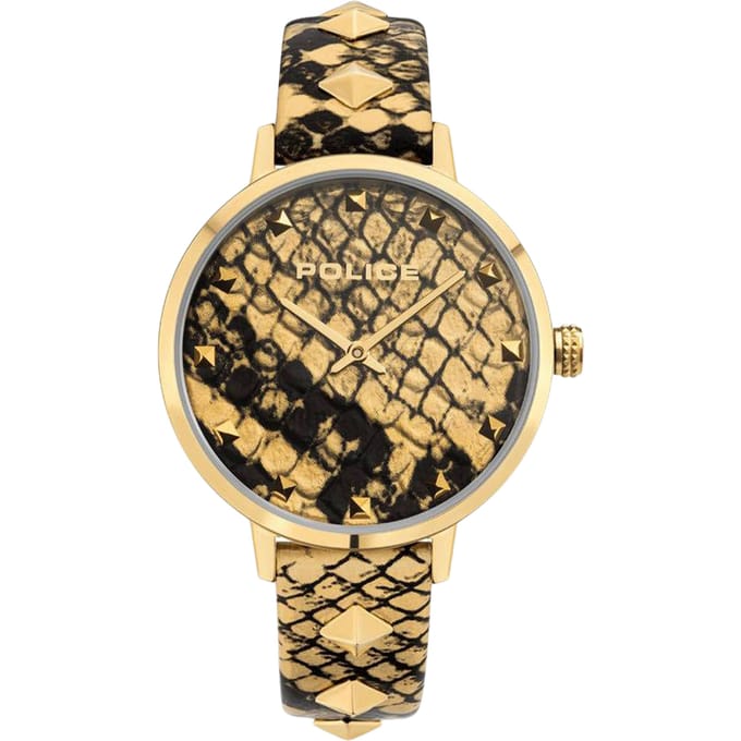 Horloge Dames Police PEWLA2109702 (Ø 36 mm)