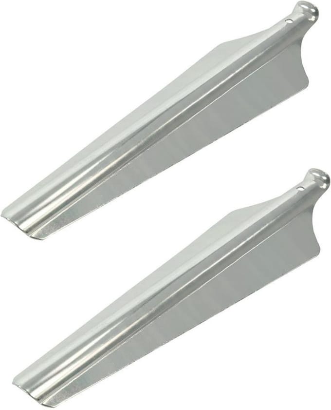 ProPlus Zandharingen - Aluminium - 33 cm - Set van 2