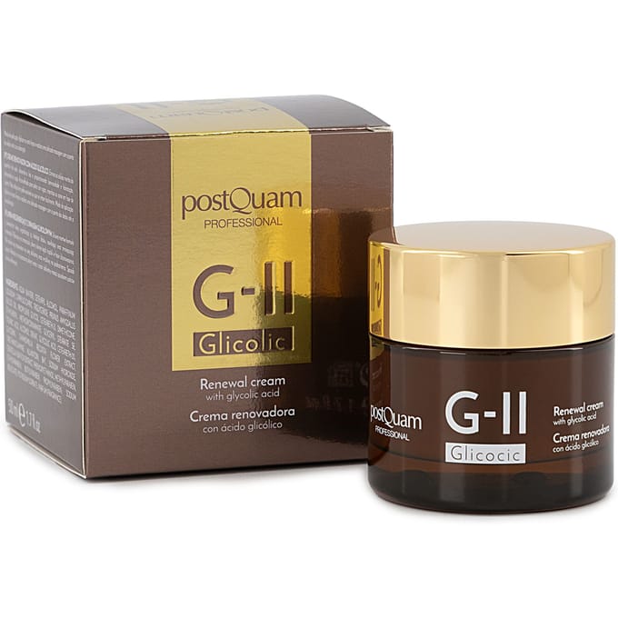 POSTQUAM SKIN CARE GLICOLIC-II POSTQUAM CRÈME