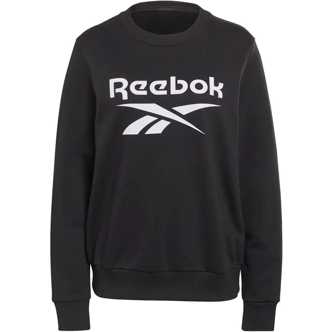 Dames sweatshirt Reebok Identity Logo French Terry