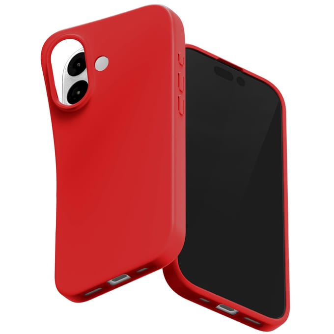 Mercury Soft Case Voor Iphone 17 Beschermhoes Met Zachte Hoes