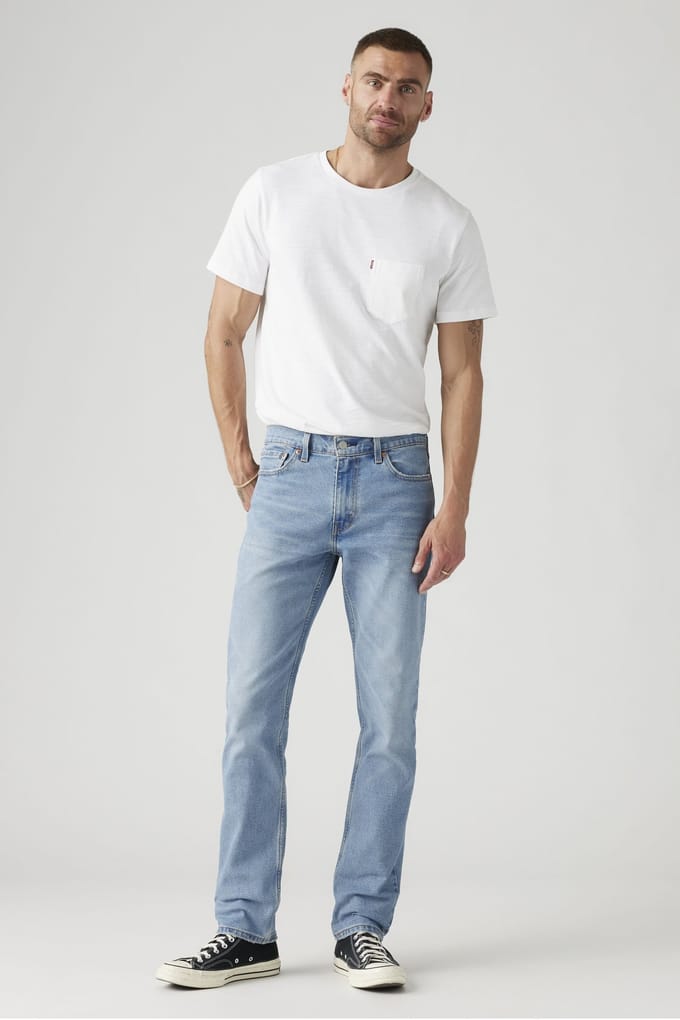 Levi's 511™ Slim Jeans Taglia: W31L32 | Jeans Slim Fit Outlet | Uomo