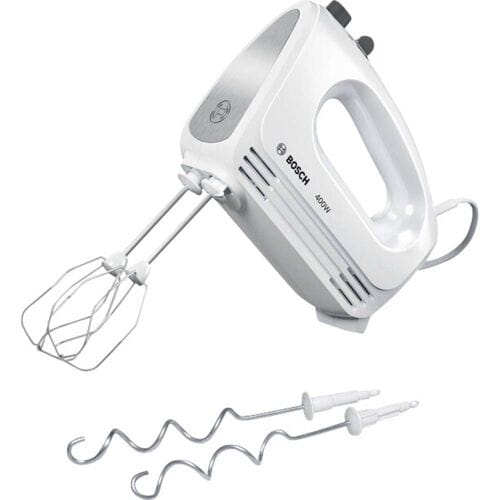 Bosch MFQ24200 CleverMixx - Handmixer - 400W - Wit
