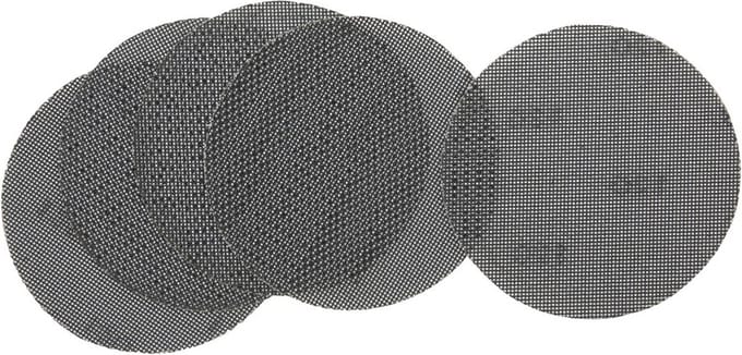 DeWALT DTM8671 Mesh Schuurgaas ø 125mm K40 VE=5