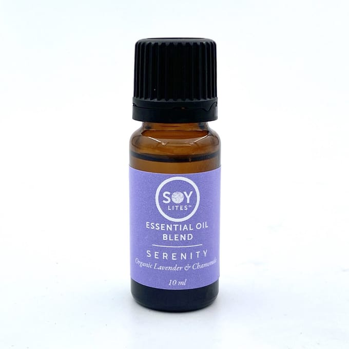 Soylites Essentiele olie serenity 10 Milliliter