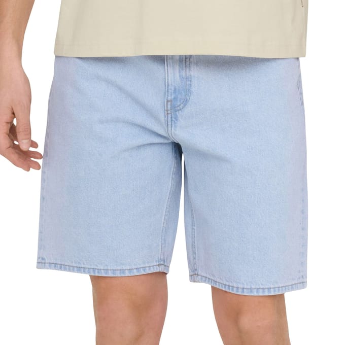 ONLY & SONS Denim shorts ONSEDGE Straight fit Shorts