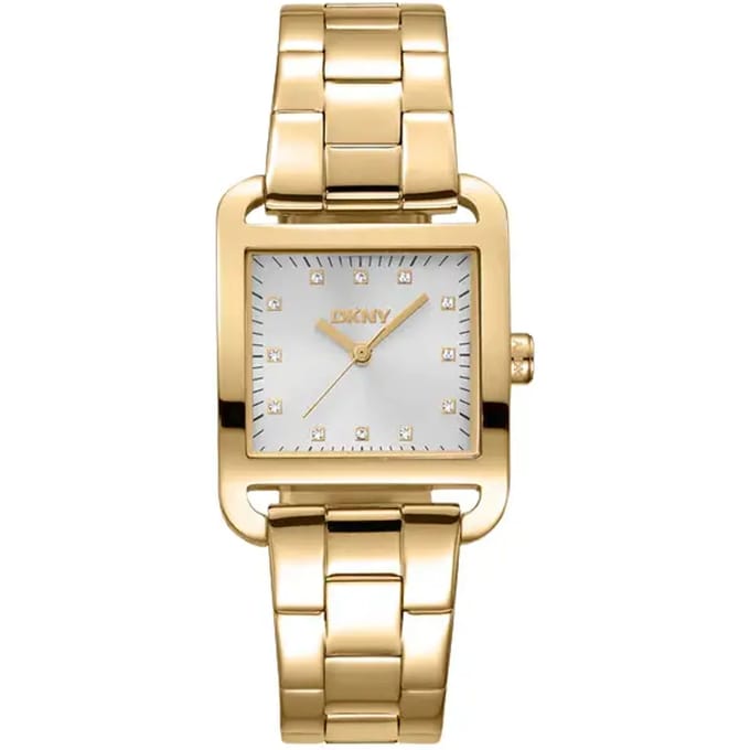Vrouwenhorloge Dkny City Midi