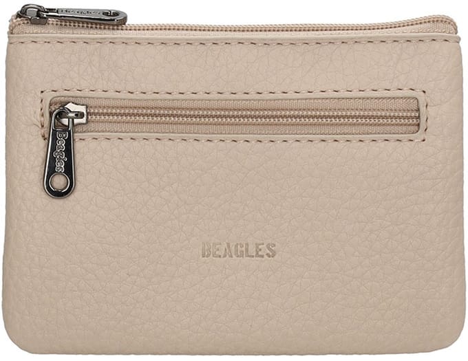 Beagles Lizaso Portemonnee - Taupe