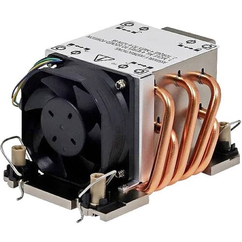 Dynatron S5 CPU-koellichaam met ventilator Intel 4677