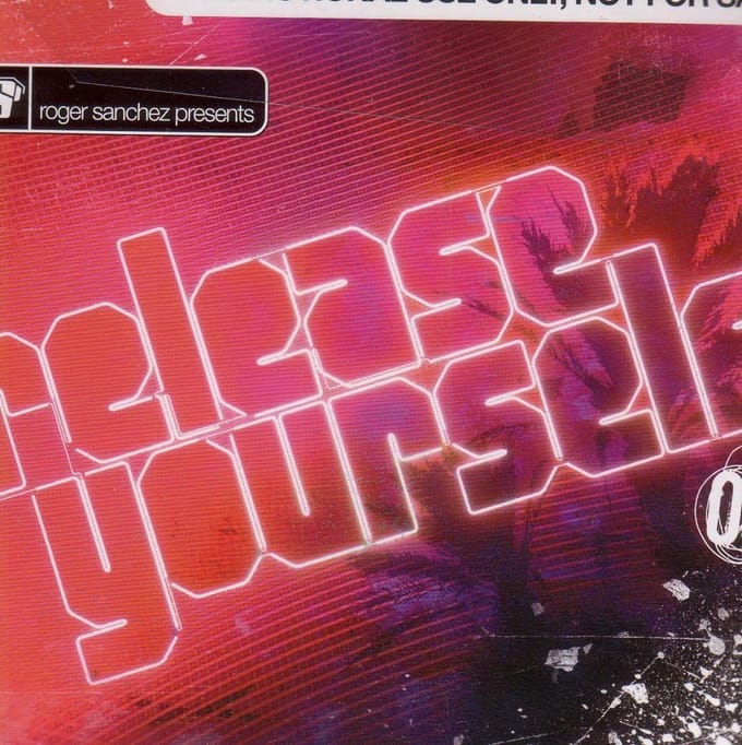 Roger Sanchez - Release Yourself Vol.4