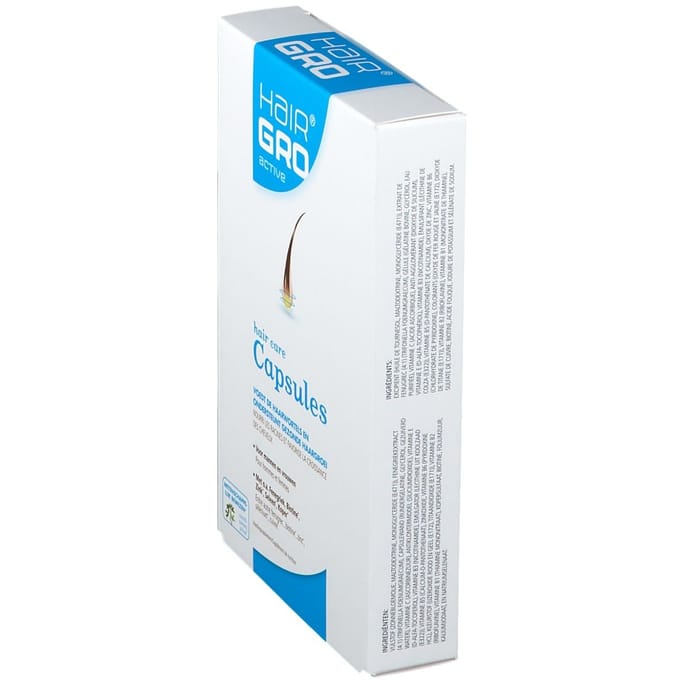 Hairgro capsules - 60 capsules - Voedingssupplement