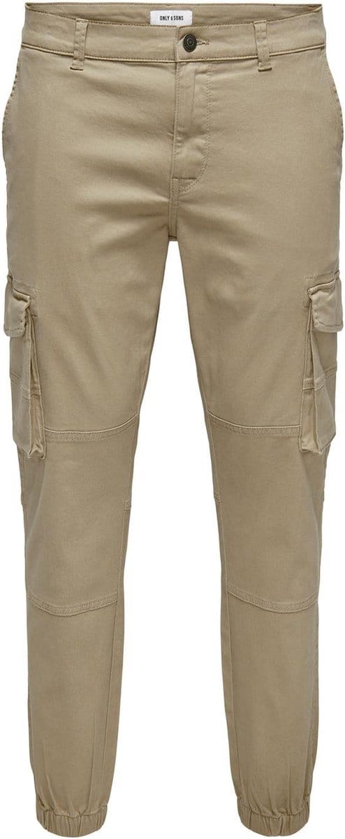 ONLY & SONS Cargo broek ONSCARTER Tapered fit Cargo broek