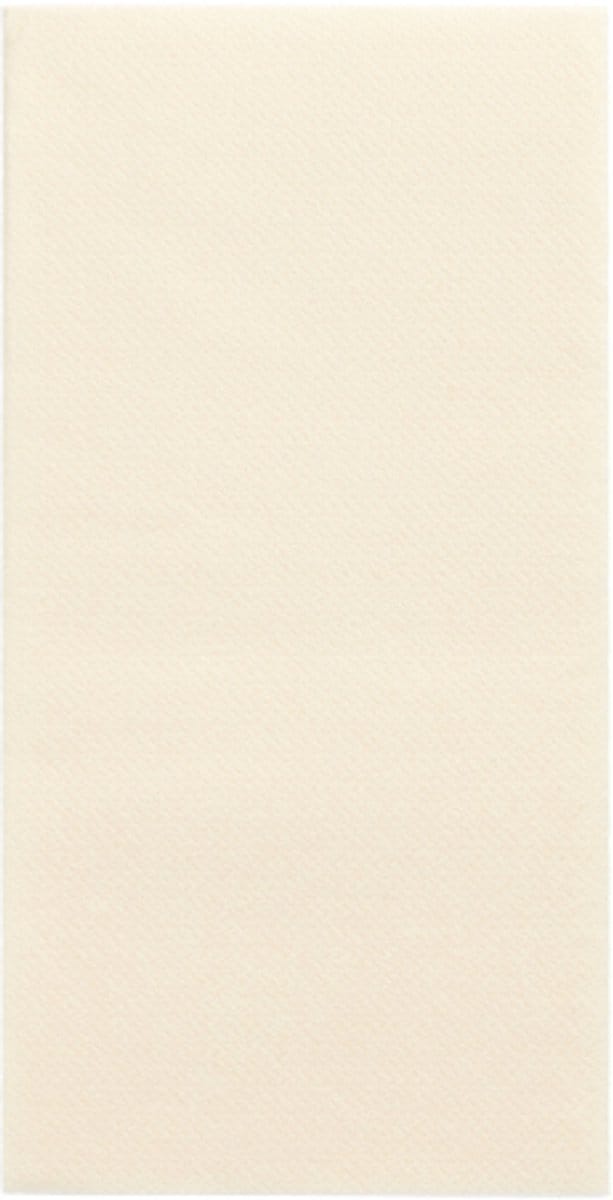 50 Servetten ROYAL Collection 1/8 vouw 40 cm x 40 cm champagne