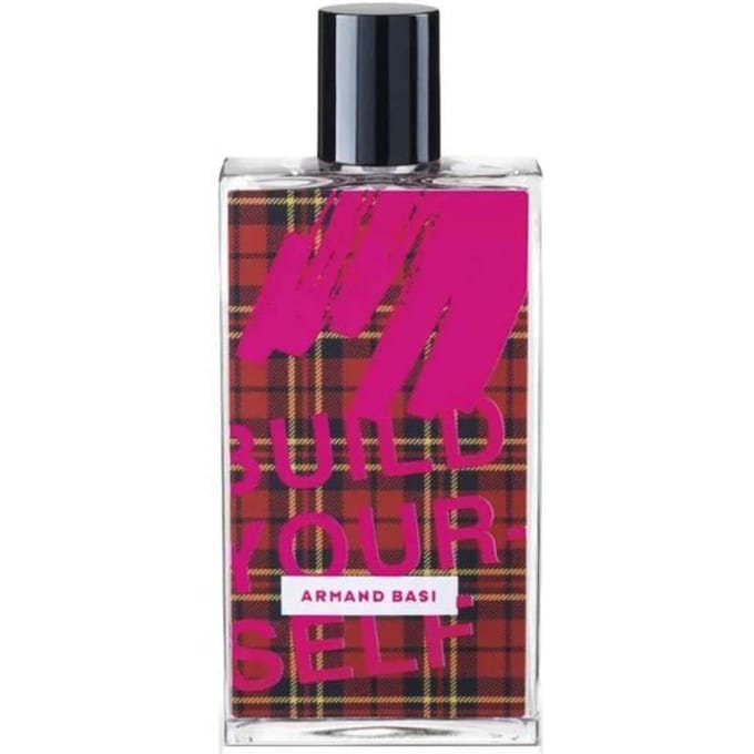 Eau de Toilette - ARMAND BASI - UNIFORM BUILD YOUR-SELF - 100 ML - Mixte - Florale