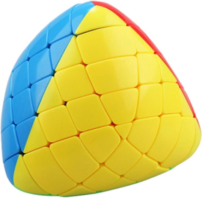 Sengso 5x5x5 Mastermorphix